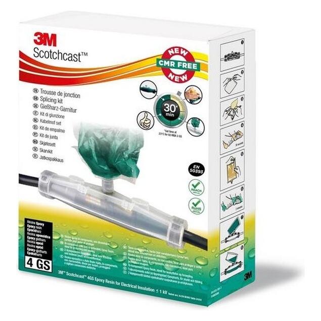 3M GIEssH.VERB.M.4x1,5-4/5x1,5-2,5 (92-NBA0GS SCOTCHCAST) (7100229879)