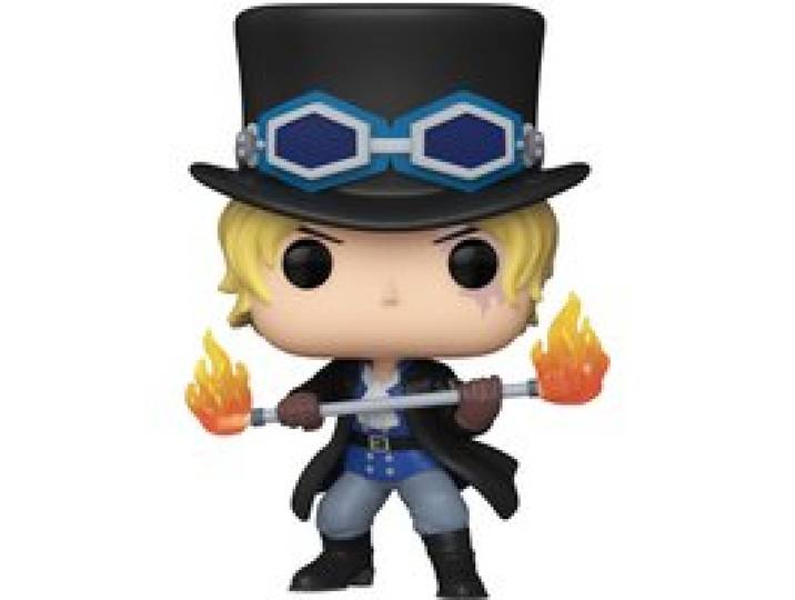 FUNKO Figurines POP (One Piece- Sabo)