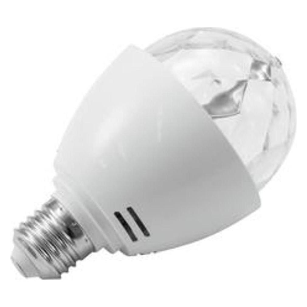 Omnilux LED BC-1 E-27 Strahleneffekt RGB (0.50 W, E27) (51918801)