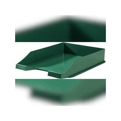 HAN Briefkorb Klassik Karma, öko-grün, C4, stapelbar, aus recyceltem Kunststoff