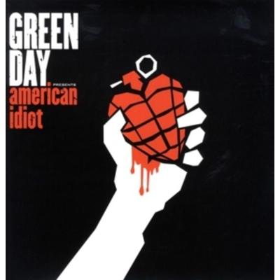 American Idiot - Green Day, Vinyl
