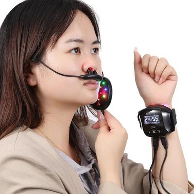 Laser Therapy Watch For Circulation And Vascular Wellness white