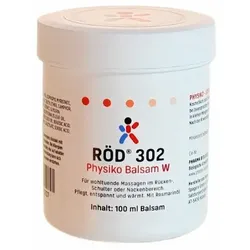 RÖD 302 W - Physiko Balsam W