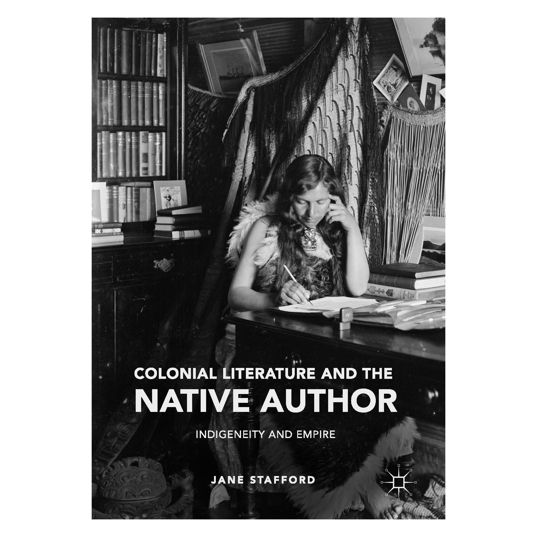 Springer Stafford:Colonial Literature and the Na (Englisch, Hardcover, Jane Stafford) (9783319387666)