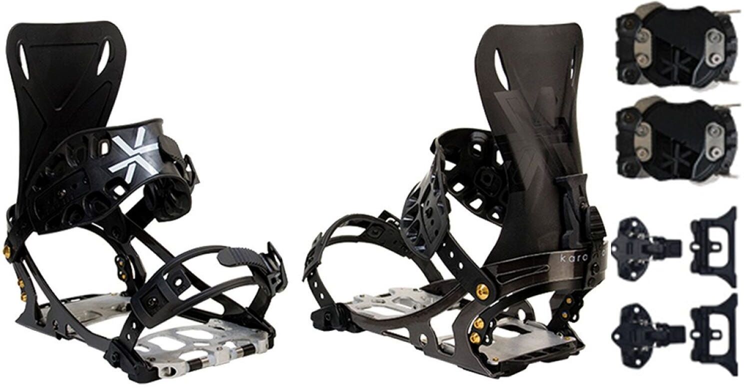 Karakoram Prime X And Split Interface U L