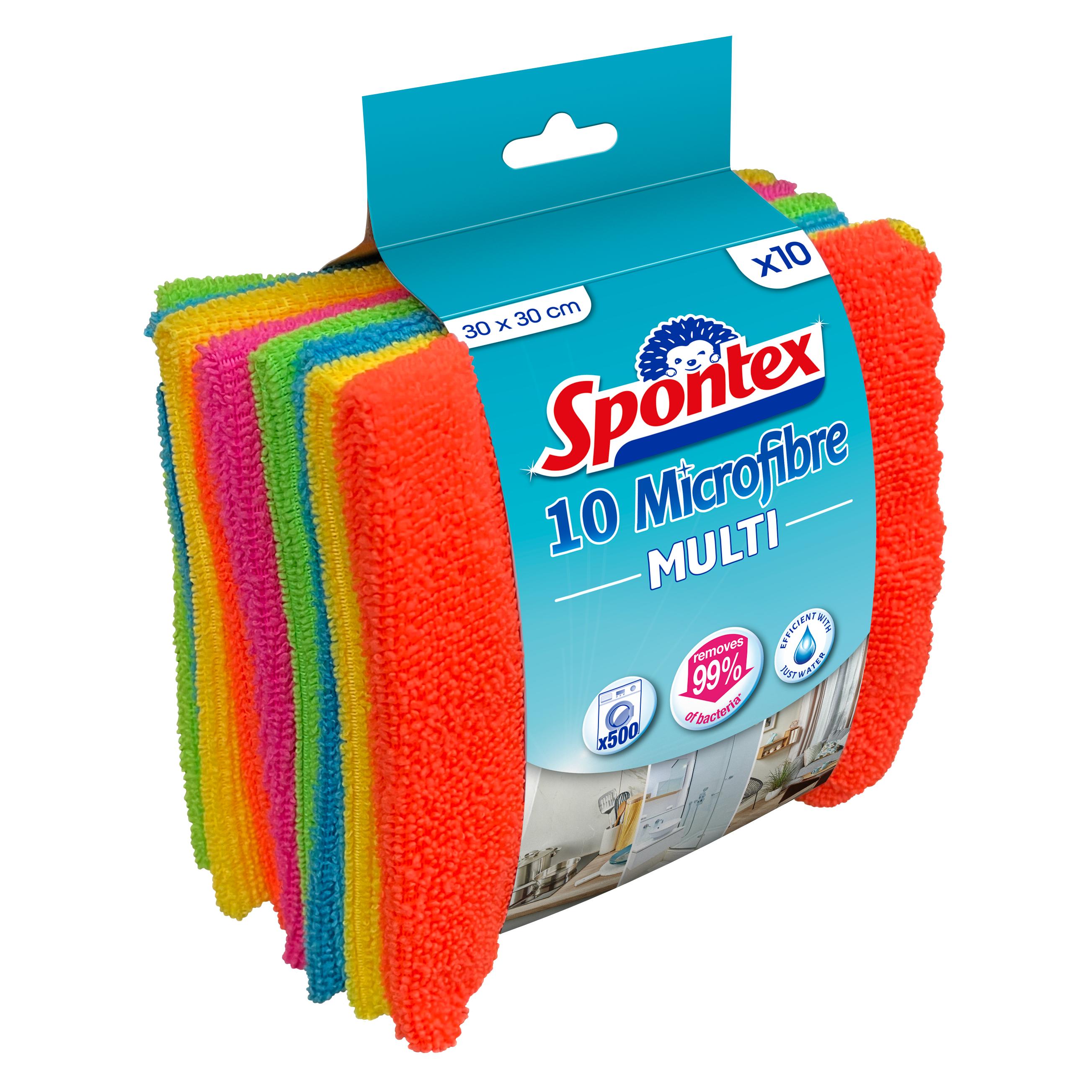 Spontex 3384127002374 (10 Stk.) (3384127002374)