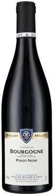 """Ballot-Millot Bourgogne Rouge 2022 Red Wine - France"""