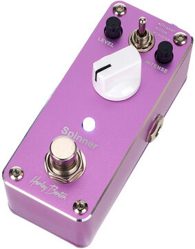 Harley Benton MiniStomp Spinner