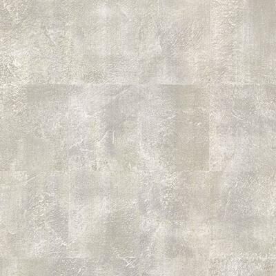 Brewster Azoic Light Pink Brushstroke Squares Wallpaper - 20.5in x 396in x 0.025in