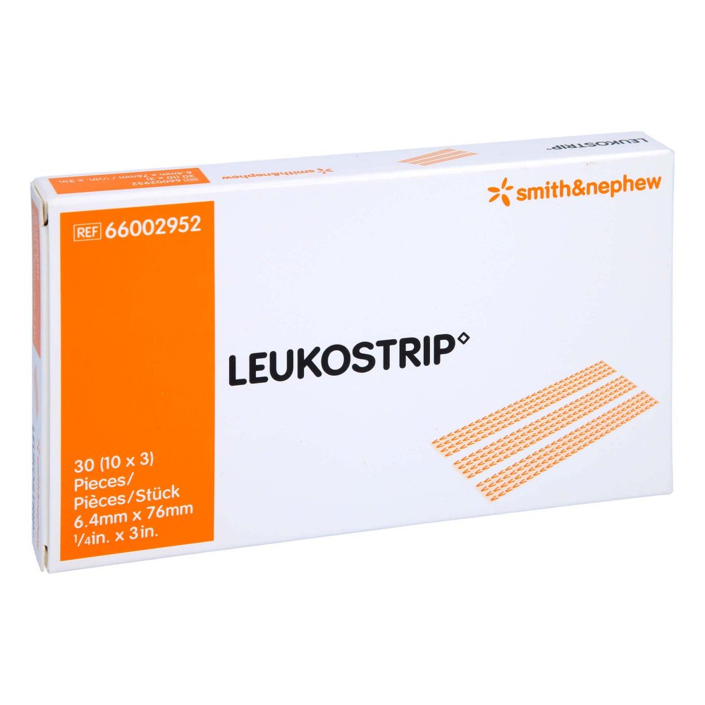 Avitamed GmbH Leukostrip Wundnahtstreifen 6,4x76 mm 14360156