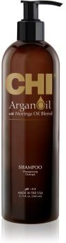 CHI Argan Oil Shampoo champô nutritivo para cabelo seco a danificado 340 ml. Argan Oil Shampoo