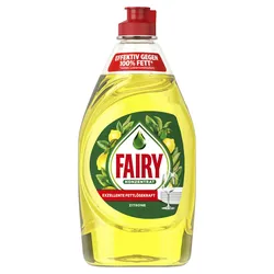 FAIRY Spülmittel ULTRA KONZENTRAT Zitrone 0,45 l
