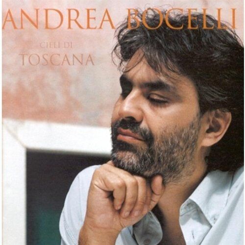Andrea Bocelli - Cieli di Toscana (French) - Preis vom 15.10.2026 23:06:25 h