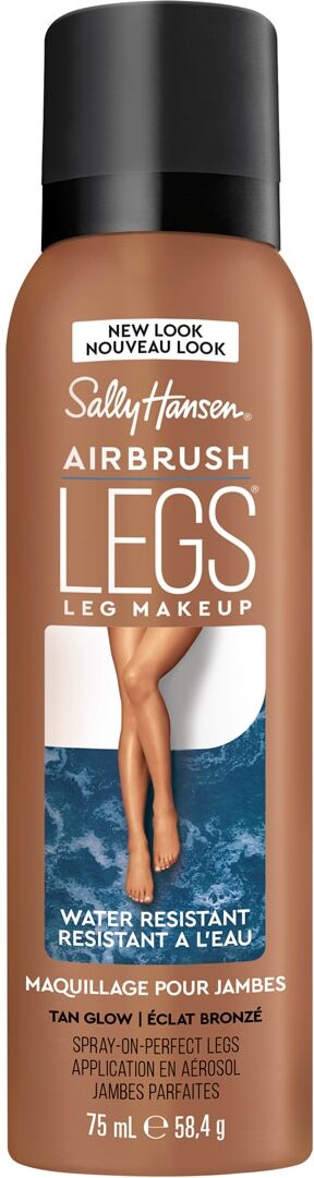 Sally Hansen Maquillaje spray para piernas Airbrush Legs .  (75 ml) 03 Tan