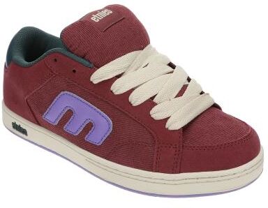 Etnies Kingpin 2K (Men's) Athletic in Brick, Size 10 M, Synthetic