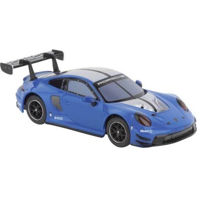CARRERA HYBRID Porsche 911 GT3R Blue Thunder