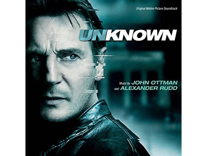 Original Soundtrack - Unknown