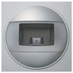 Portier Fingerprintmodul (silber)