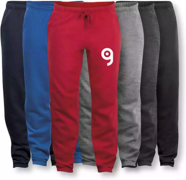 Pantaloni Junior Felpati, Antipilling, Tasche, 280g/m2 Personalizzate o neutre Clique