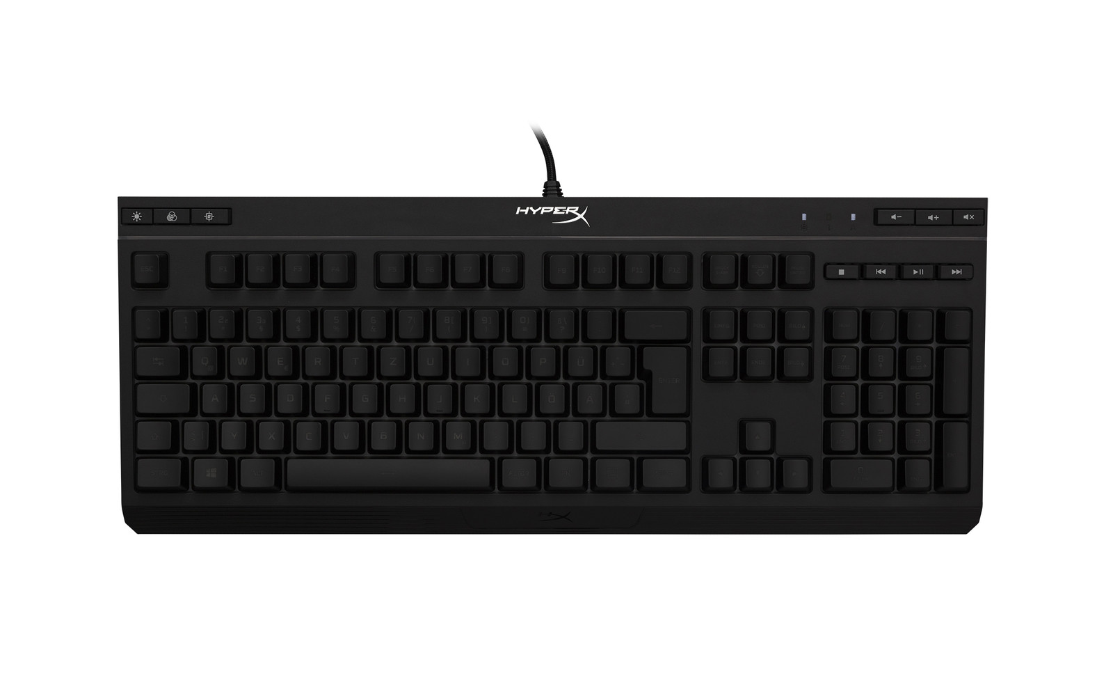 HyperX Alloy Core RGB toetsenbord
