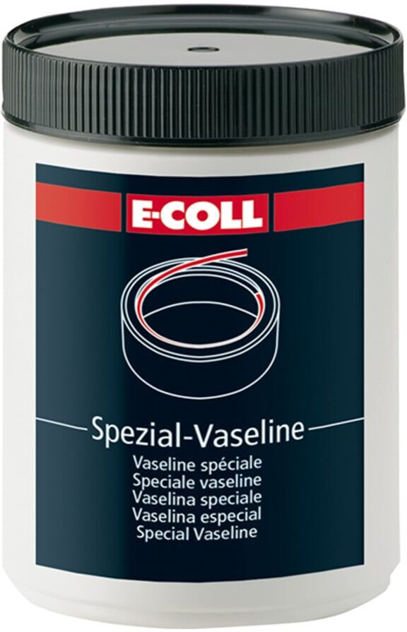 E-COLL Spezial-Vaseline 750ml Dose, weiß (4317784348997)