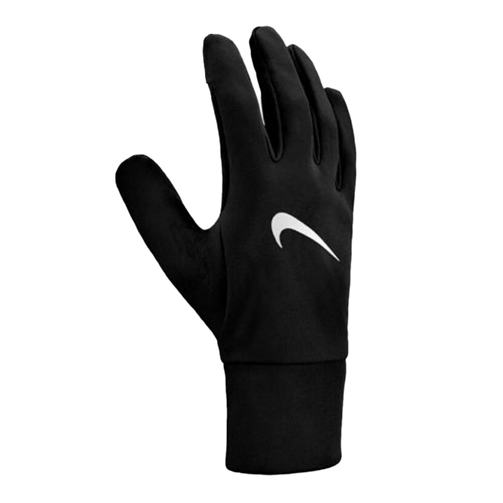 Nike Unisex Volwassen Therma-Fit Winterhandschoenen (Zwart/Wit)