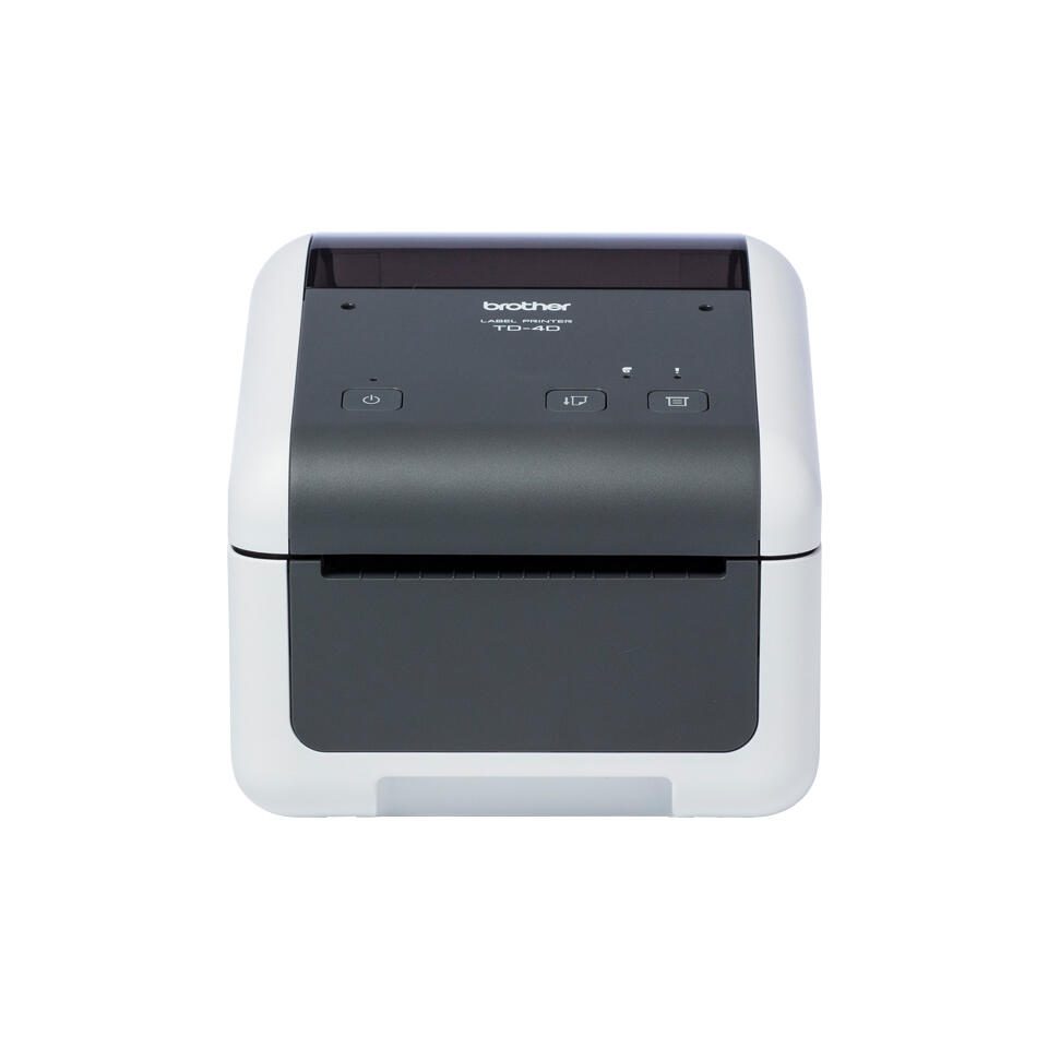 Brother TD-4520DN Thermodirekt-Etikettendrucker TD4520DNXX1