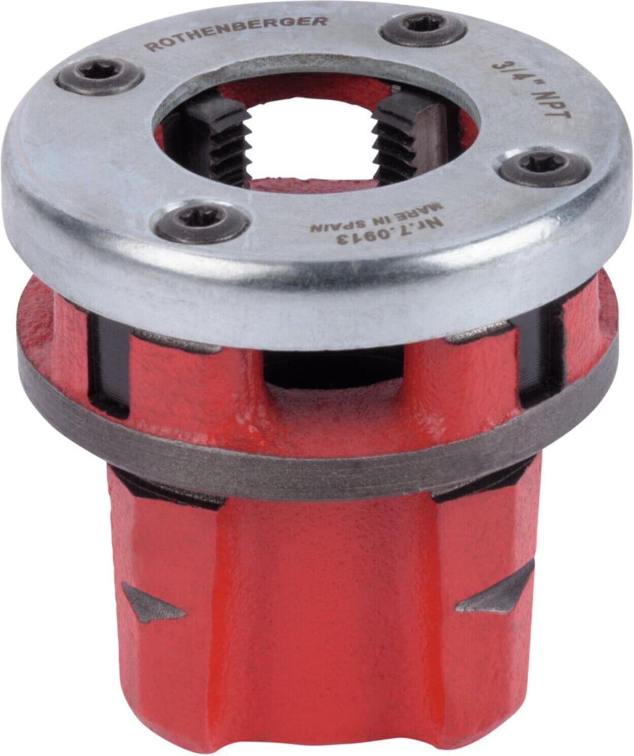 Rothenberger SC Schneidkopf, NPT, 3/4" (070913X)