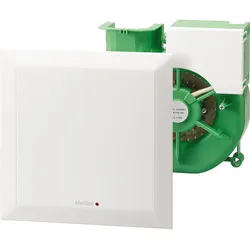 Gebläseeinheit Helios ELS NFC P 15-100 m3/h, Nachlauf,Intervall,Bewegungsmelder
