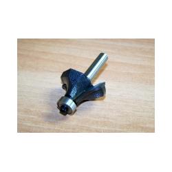 Condor FREZ DO DREWNA, DO ZAOKRĄGLEŃ Fi=32 9,52 x 16mm TRZPIEŃ 8mm Z ŁOŻYSKIEM (CON-RB-706)