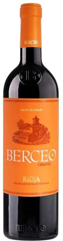 Bodegas Berceo Berceo Crianza 2021 Vino Tinto D.O. Rioja 75 cl