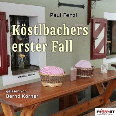 Köstlbachers erster Fall - Paul Fenzl, Audio, 4069828794177
