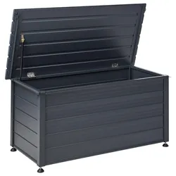 AUFBEWAHRUNGSBOX Grau Campalto