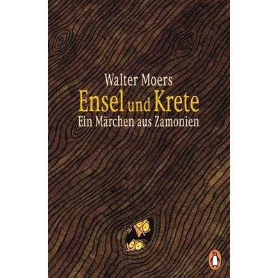 Ensel und Krete, Taschenbuch von Walter Moers, Penguin, 978-3-328-10764-4