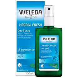 Weleda Herbal Fresh Deo Spray 100 ml