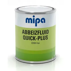 Abbeizfluid Quick-Plus, CKW-frei, 750g