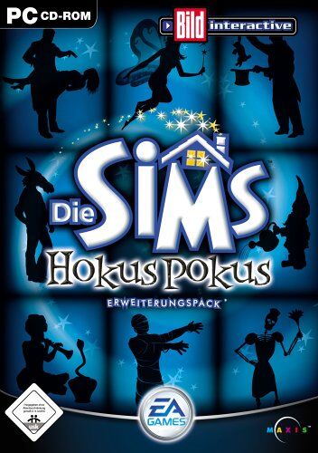 Electronic Arts - Die Sims: Hokus Pokus (Add-On) - Preis vom 28.09.2026 21:19:57 h