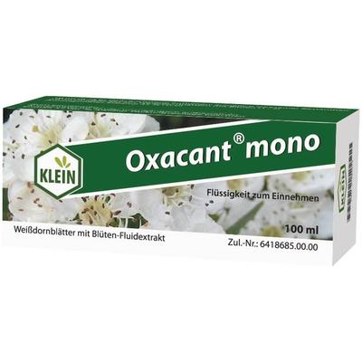 Oxacant mono Tropfen 100 ml