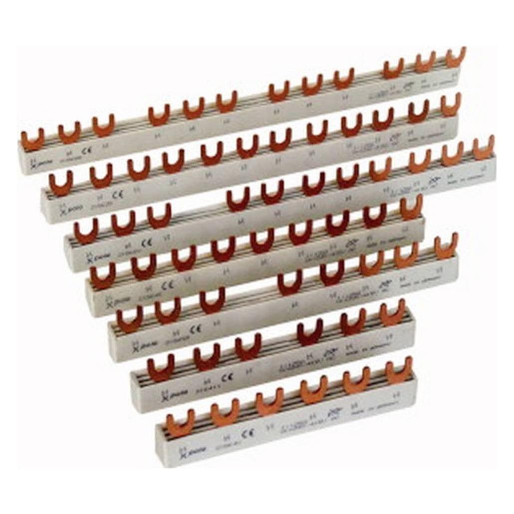 Eaton Phasenschiene, 3Ph, 10qmm, Gabel, 16TE 285381 (285381)