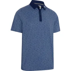 Callaway Polo Trademark All over, navy
