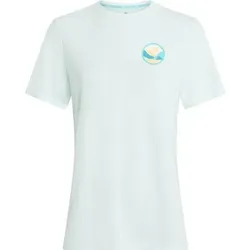 McKINLEY Damen Shirt Da.-T-Shirt Elie W, Größe 48 in Grün Grün