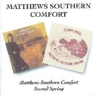 Matthews Southern Comfort/Second Spring - Matthews Southern Comfort, CD