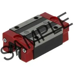 Ina, Zubehör Antriebstechnik, Führungswagen RWU55 -F-H-120/930/120-V3 (Führungswagen)