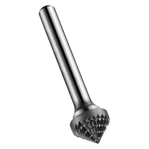 Dormer Frässtift Ø 6 Kopflänge 3 mm Schaft-Ø 6 mm HM Blank (P8196.0X6.0)