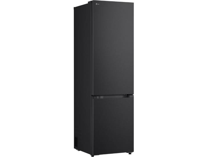 LG Kühl-/Gefrierkombination Serie 7 GBBS726BEV, 203 cm hoch, 59,7 cm breit, Vollintegrierbarer Kühlschrank dank frontaler Luftzufuhr und Abluft
