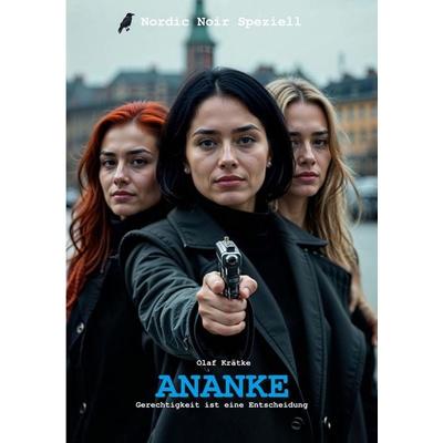 Ananke, Taschenbuch von Olaf Krätke, BoD – Books on Demand, 978-3-696-39135-5