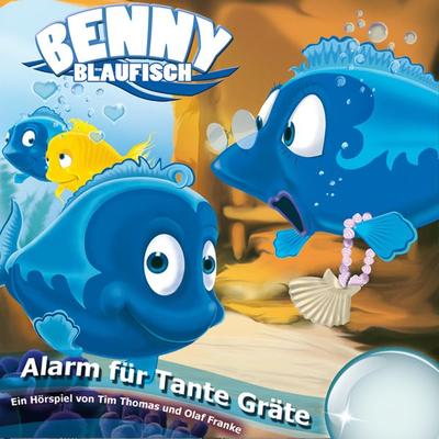03: Alarm für Tante Gräte - Olaf Franke,Tim Thomas, Audio, 4029856699233