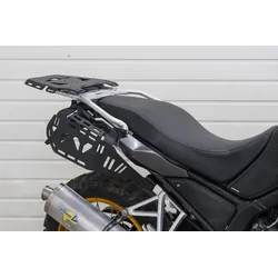 Yakk EXP Kove 800X, Gepäckplatte - Schwarz