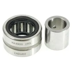 Enduro, Kugellager, Bearings Dämpferauge Nadellager 2RS, 10x22x13mm (NB NA 4900 2RS)