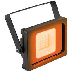 Eurolite LED IP FL-10 SMD orange 51914913 LED-Außenstrahler 10 W Leuchtfarben: Schwarzlicht (UV)